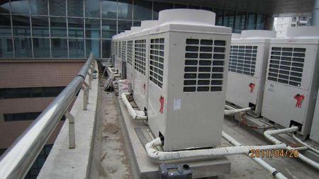 北京中安联创制冷设备安装有限公司-中央空调设备安装-中央空调改造